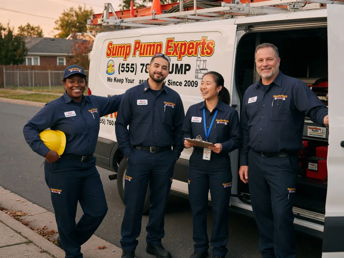 Sump Pump Repair company in Fenton, LA
