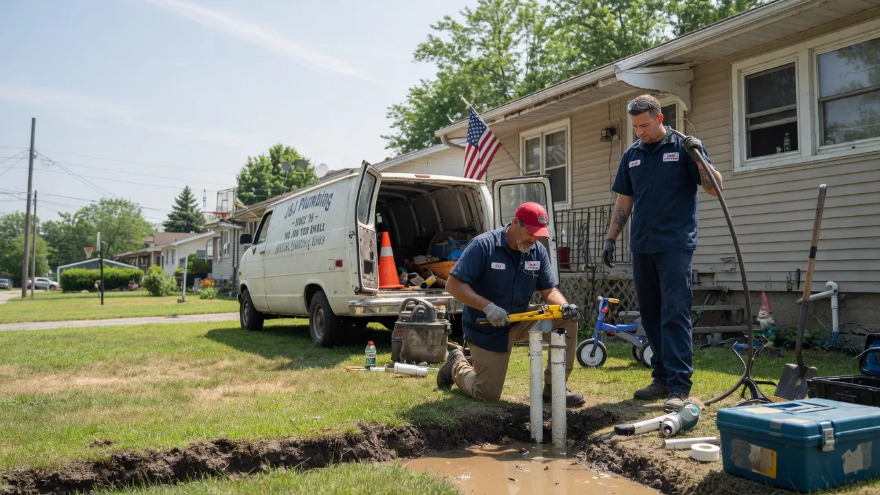Sump Pump Repair in Fenton, LA near me